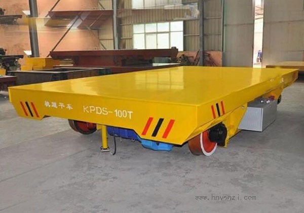 KPX-15T蓄電池供電電動(dòng)平車(chē)