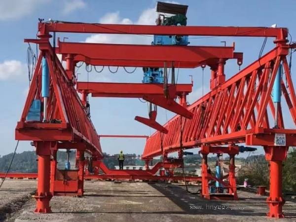50米架橋機(jī)對(duì)工程進(jìn)度有哪些影響？