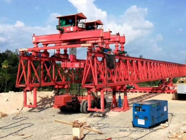 50米架橋機(jī)的操作培訓(xùn)應(yīng)注意哪些問題？