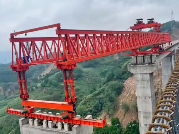 50噸架橋機施工對周邊環(huán)境和居民有哪些影響？